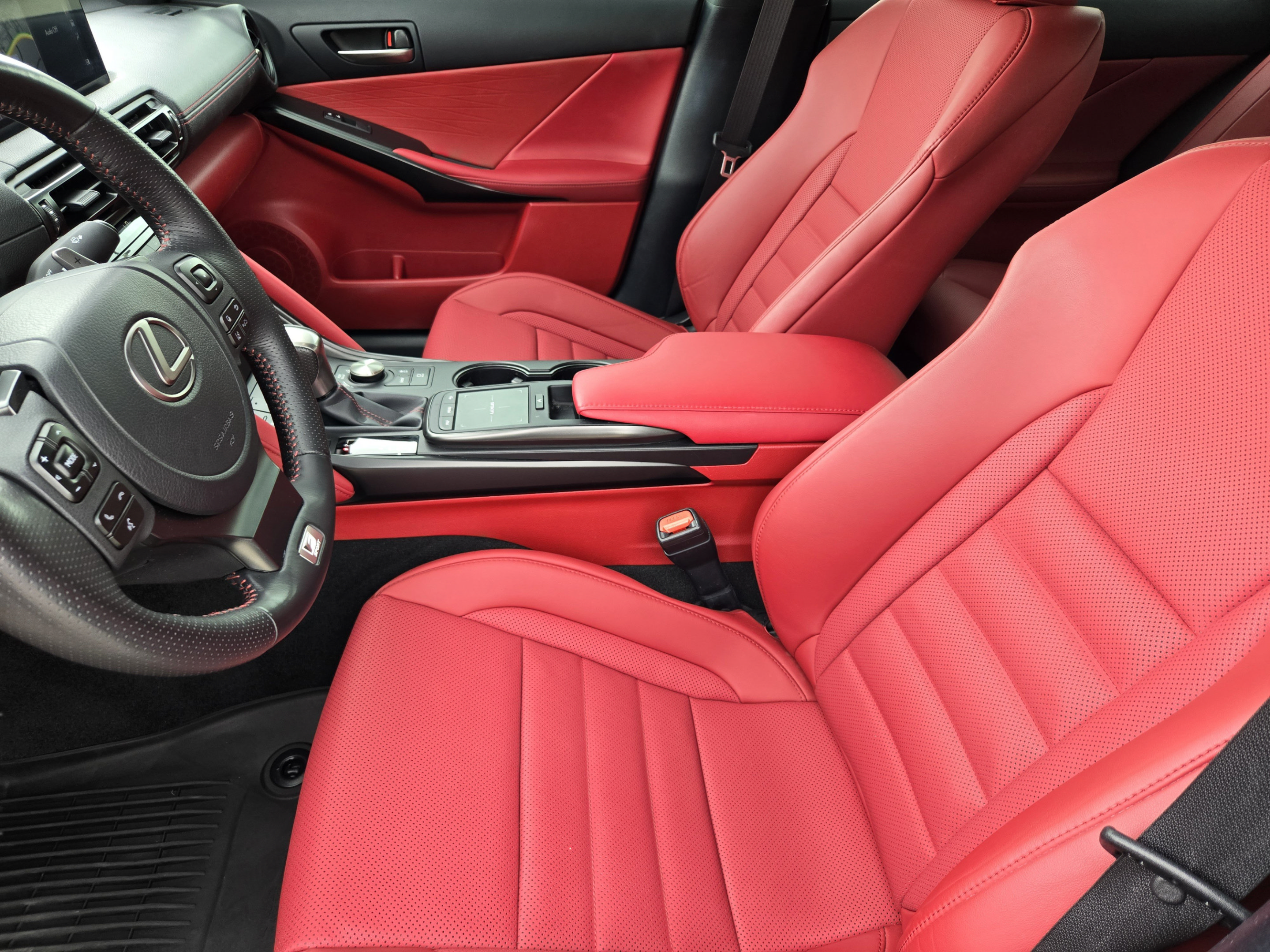 Certified 2023 Lexus IS 350 F Sport w/ Navigation Package RWD image 30