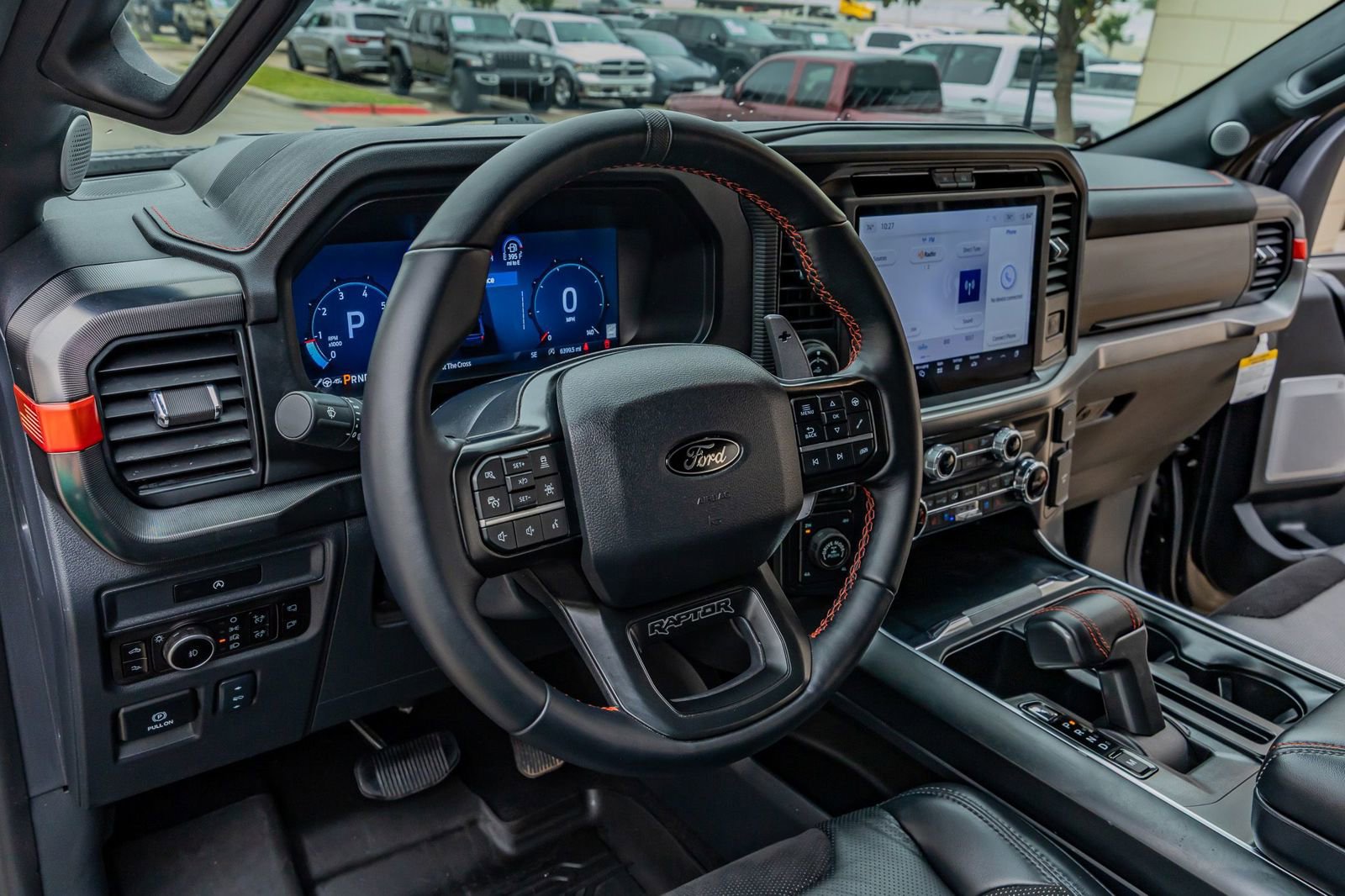 Used 2025 Ford F150 Raptor AWD/4WD image 17