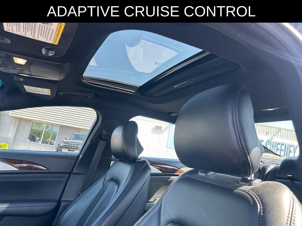 Used 2019 Lincoln MKZ Reserve w/ Reserve Plus Package FWD image 14