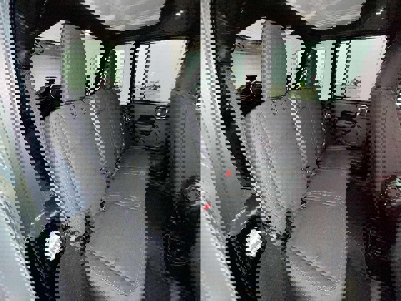 New 2025 Jeep Wrangler Unlimited Sport image 26