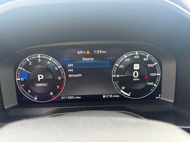 Used 2024 Mitsubishi Outlander AWD image 33