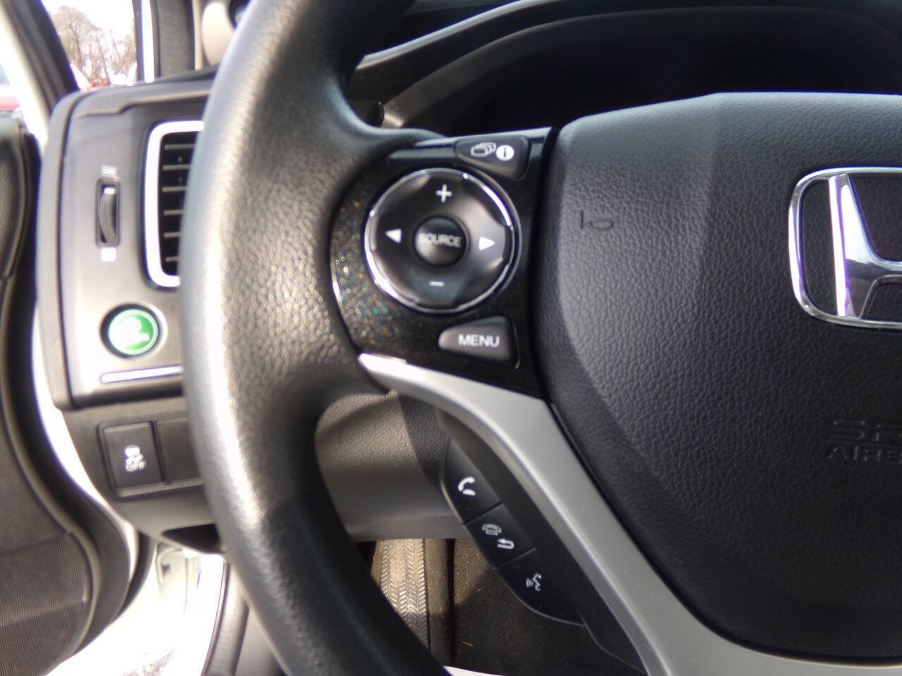 Used 2014 Honda Civic EX image 19