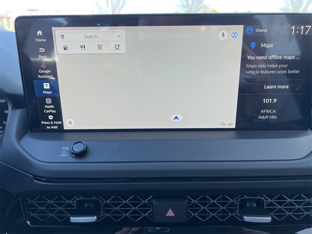 New 2025 Honda Accord Touring image 13