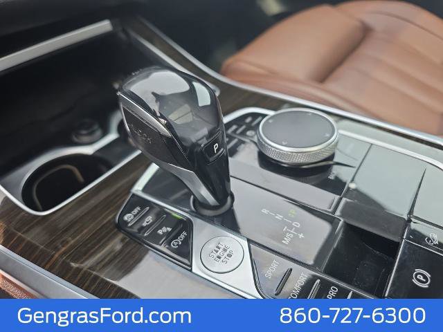 Used 2019 BMW X5 xDrive40i w/ Executive Package image 37