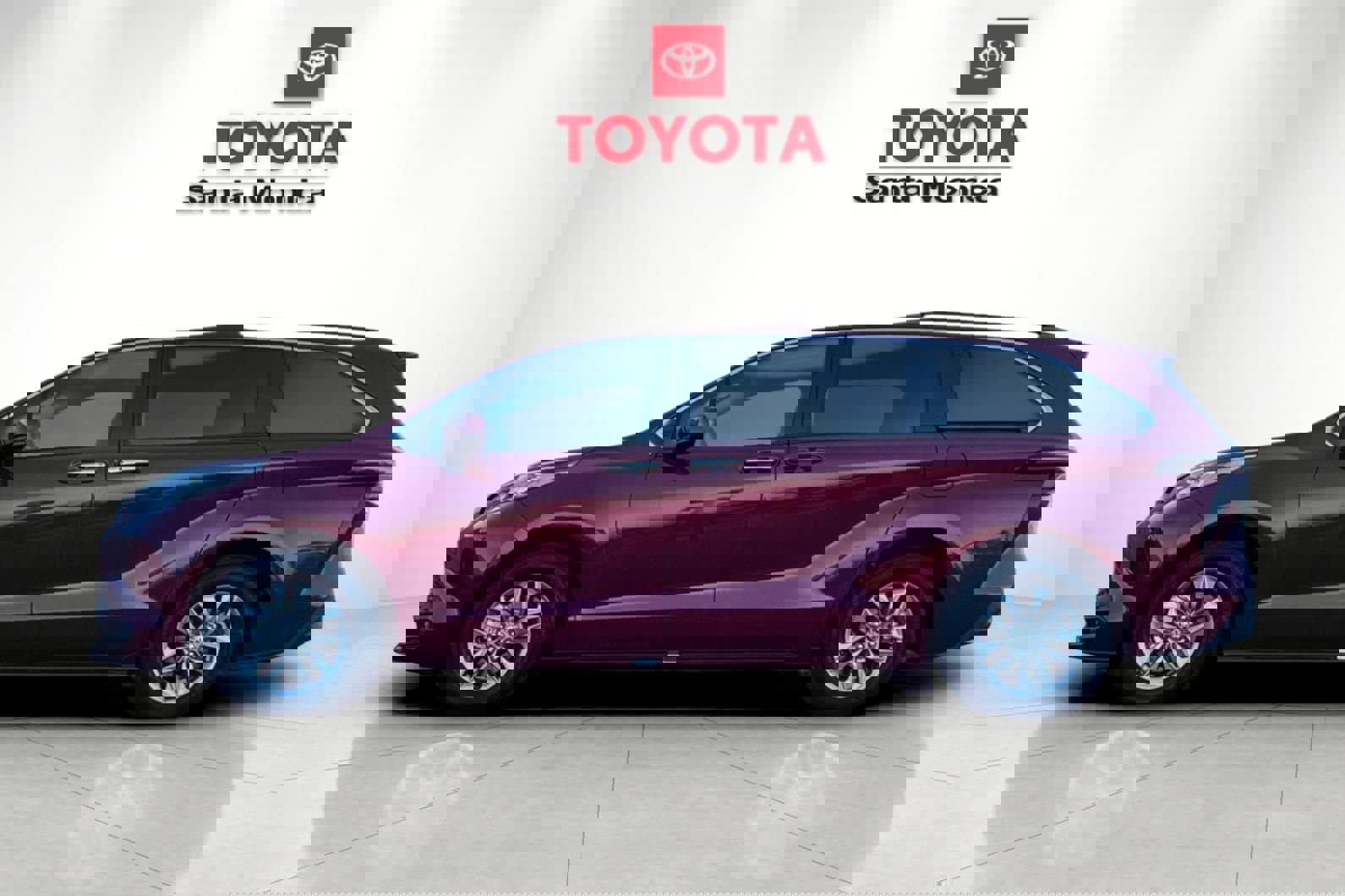 New 2026 Toyota Sienna XLE image 8