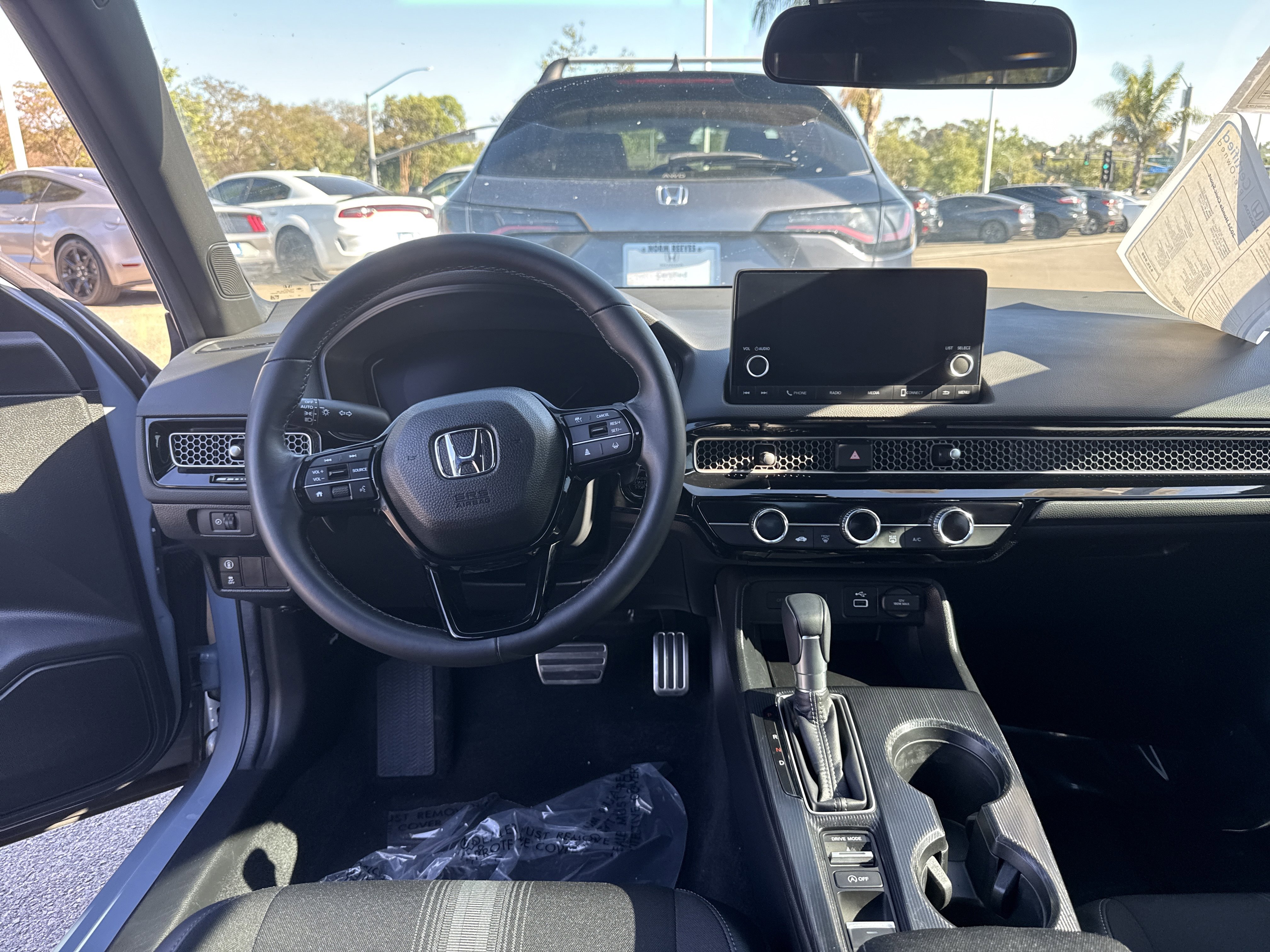 Certified 2024 Honda Civic Sport image 15