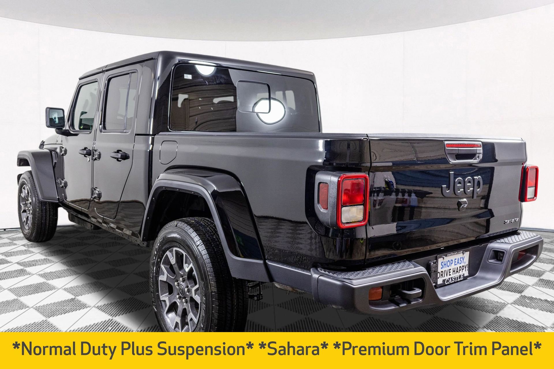 New 2026 Jeep Gladiator Sport AWD/4WD image 21