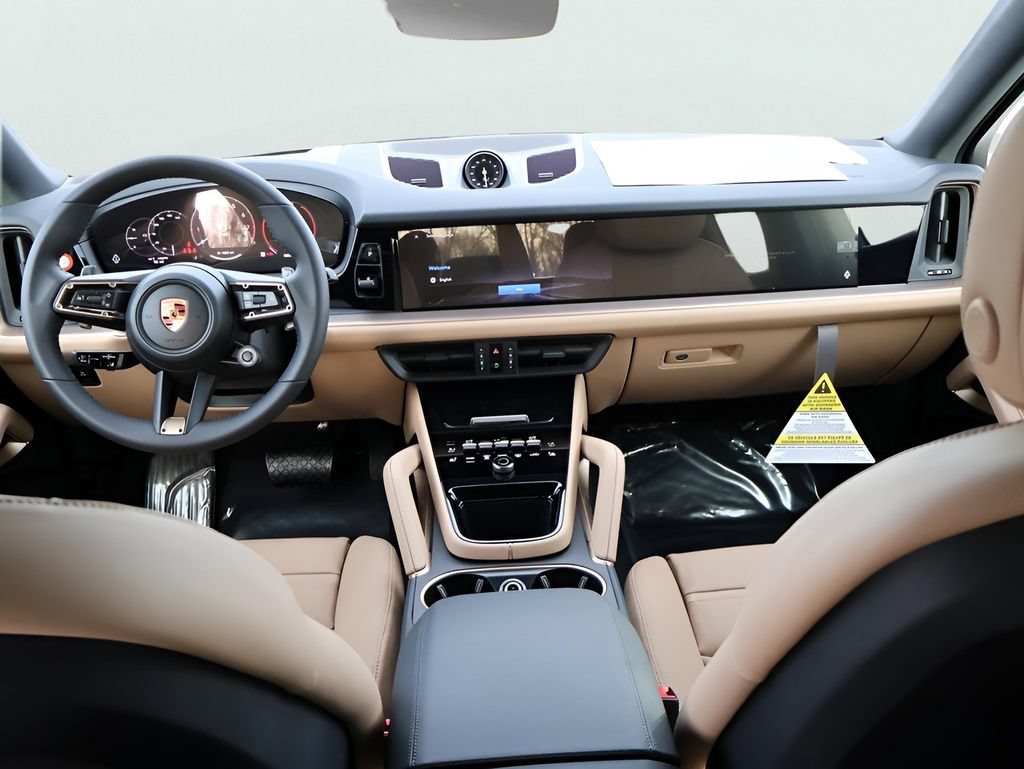 New 2026 Porsche Cayenne Coupe AWD/4WD image 19