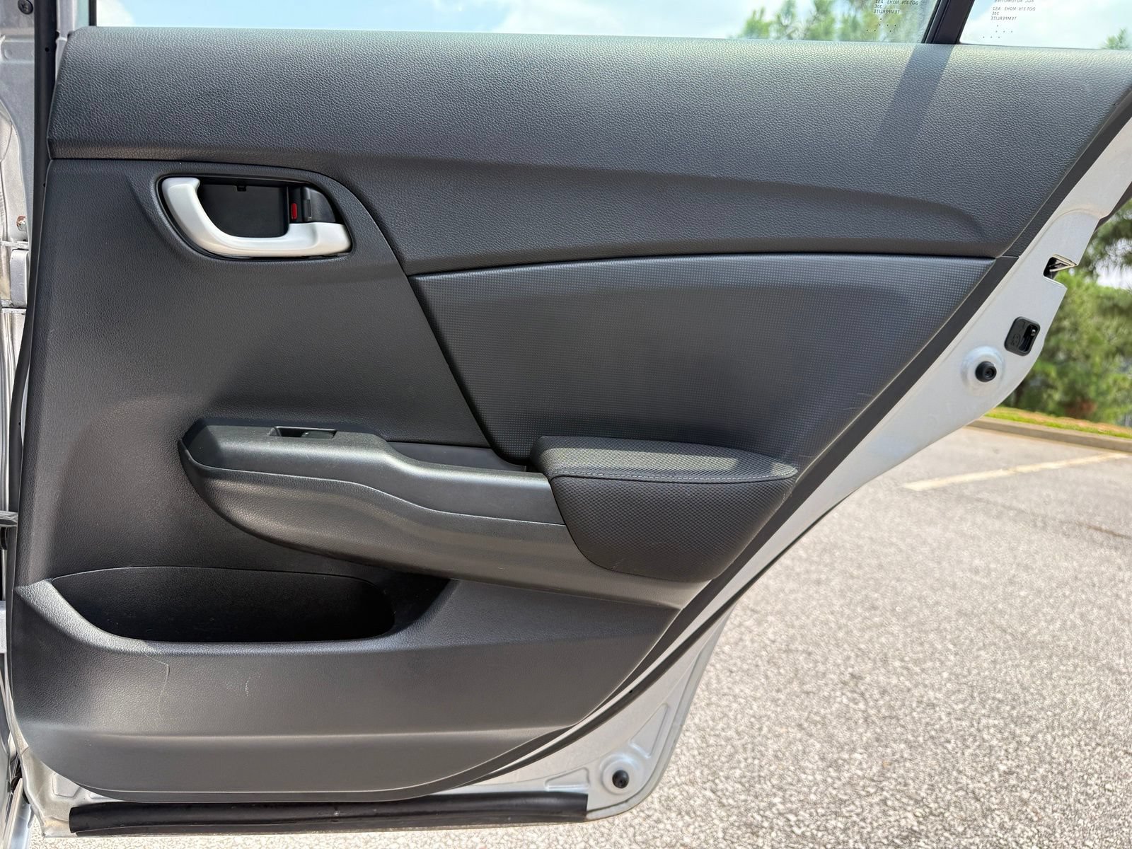 Used 2014 Honda Civic LX image 44