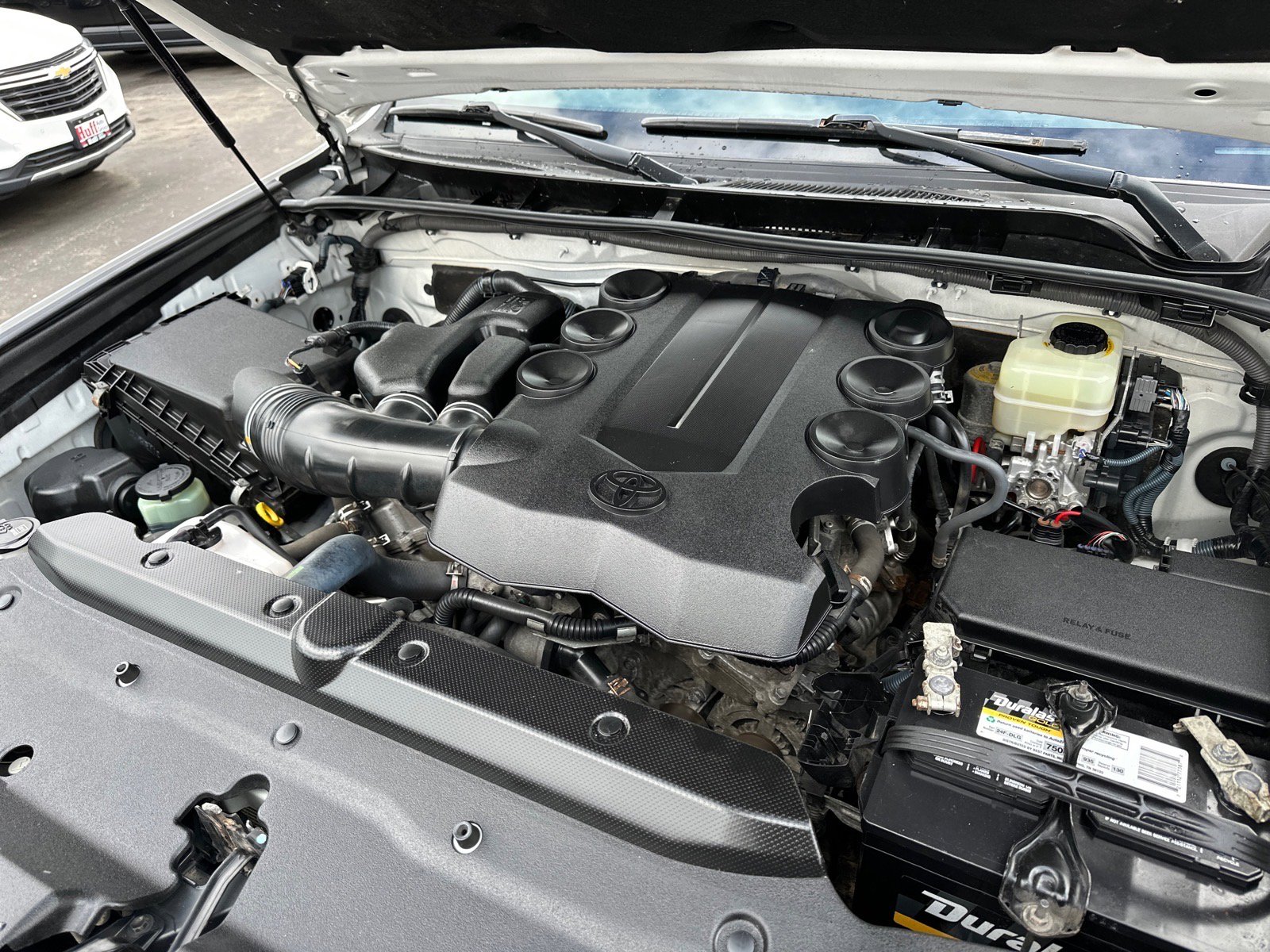 Used 2016 Toyota 4Runner SR5 image 13