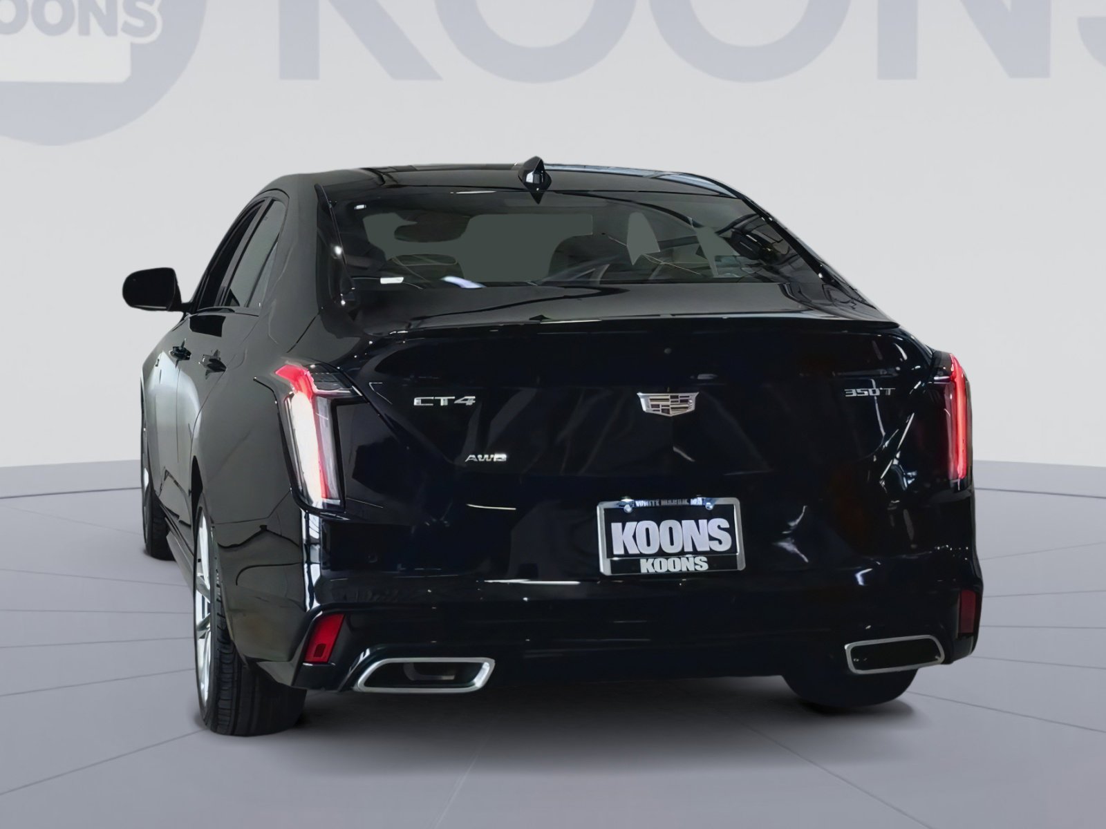 Used 2024 Cadillac CT4 Sport image 10