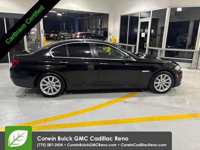 Used 2014 BMW 535i Sedan RWD image 9