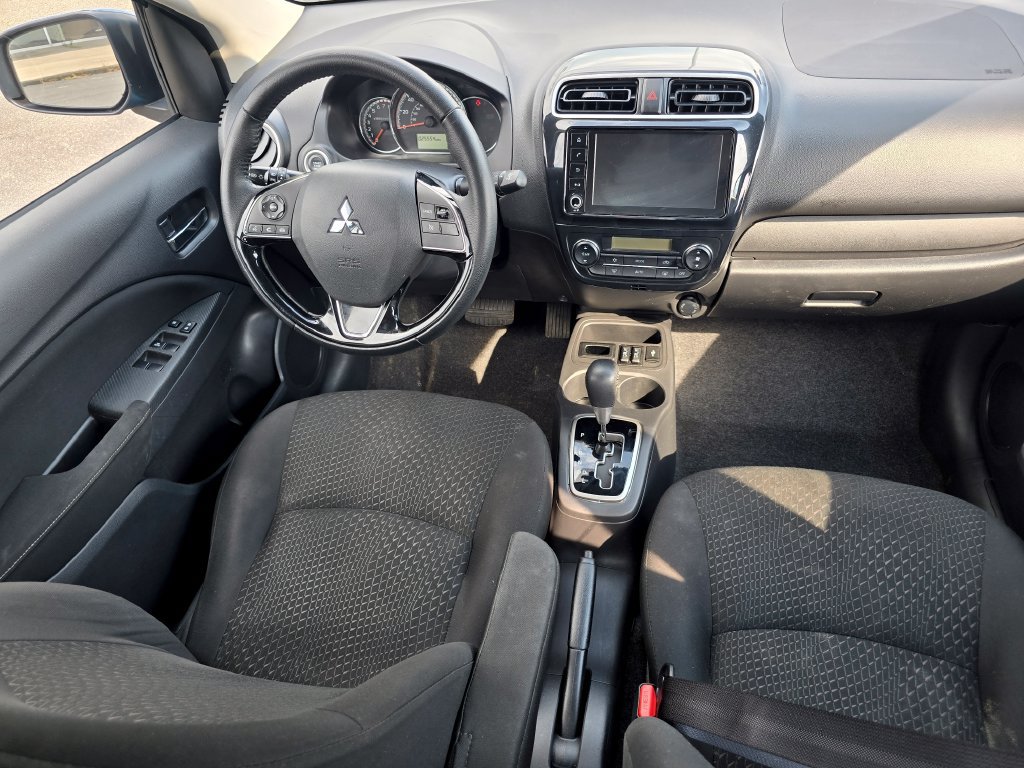 Used 2024 Mitsubishi Mirage G4 SE FWD image 22