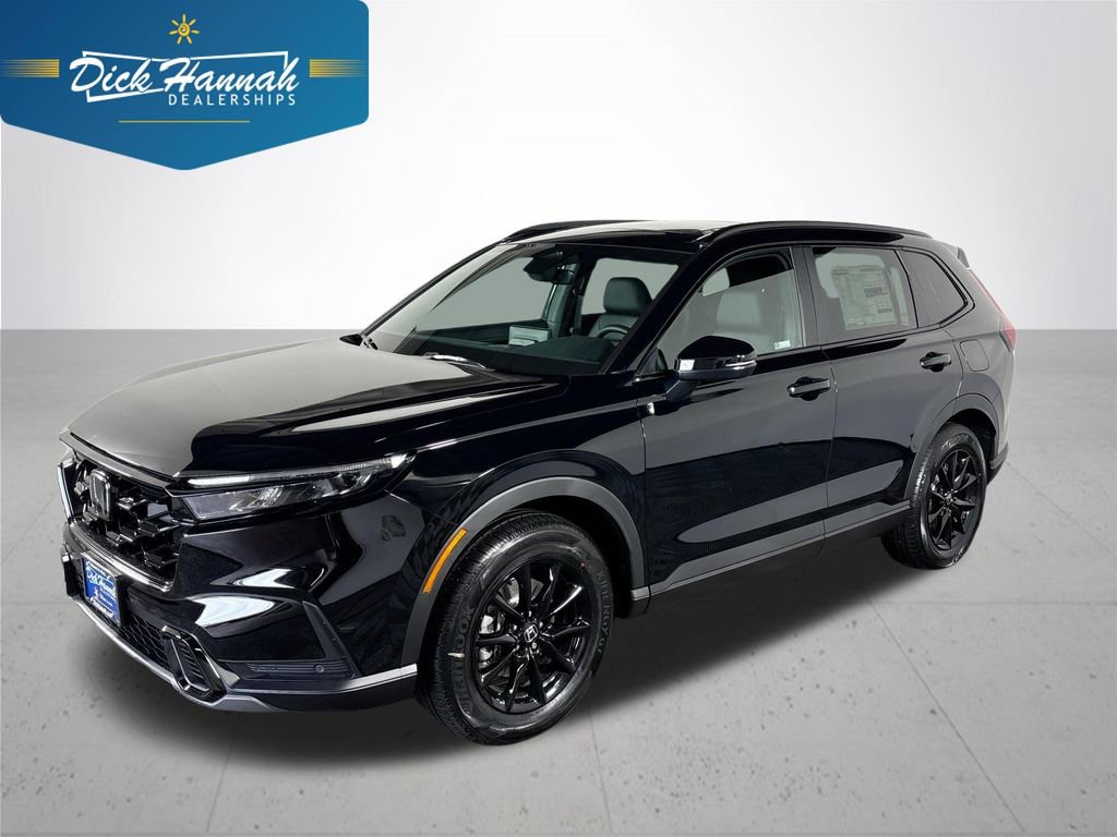 New 2026 Honda CR-V Sport-L image 1