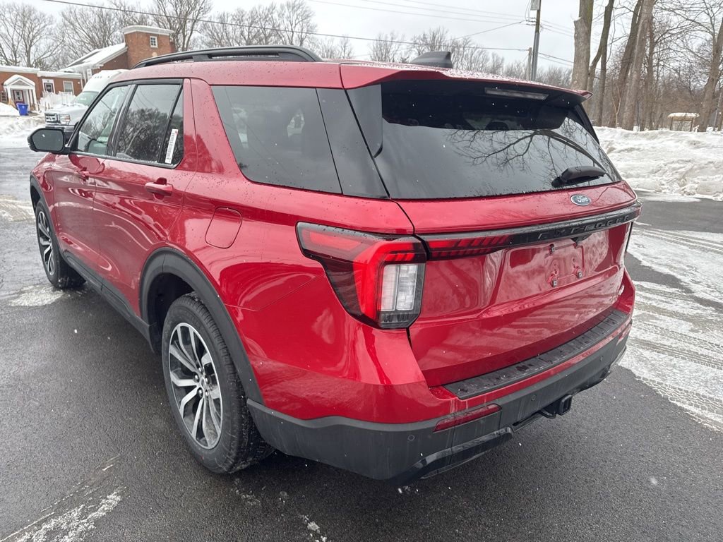 New 2026 Ford Explorer ST-Line image 5