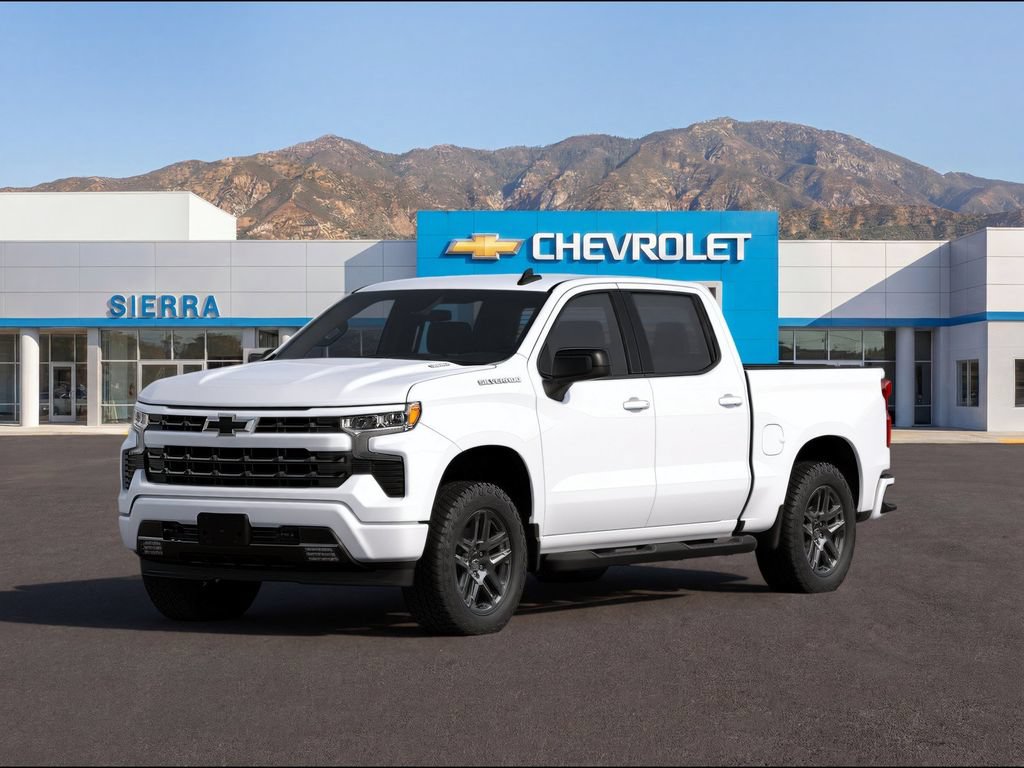 New 2026 Chevrolet Silverado 1500 RST w/ RST Select Package