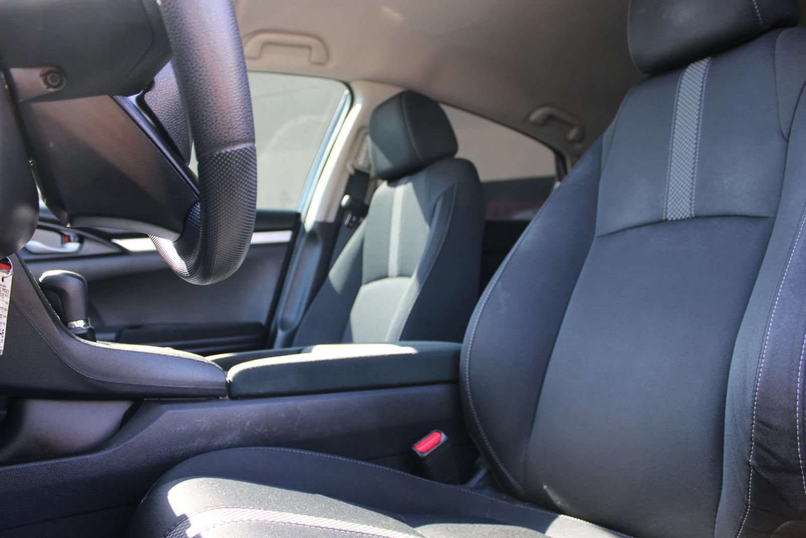 Used 2019 Honda Civic LX image 10