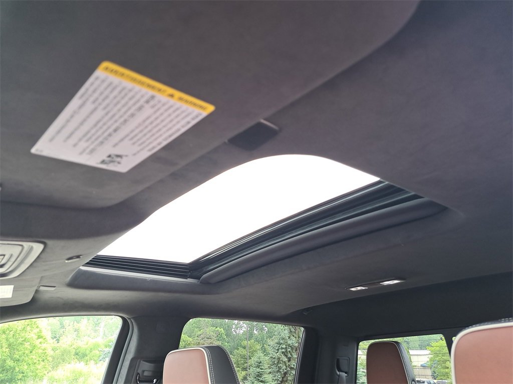 New 2025 GMC Sierra 1500 Denali Ultimate image 35