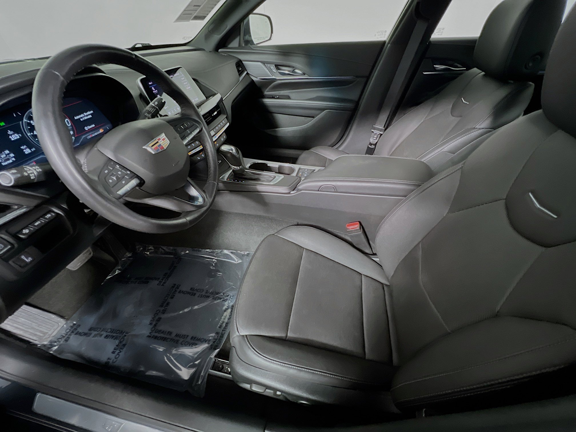 Used 2022 Cadillac CT4 Premium Luxury w/ Technology Package image 15