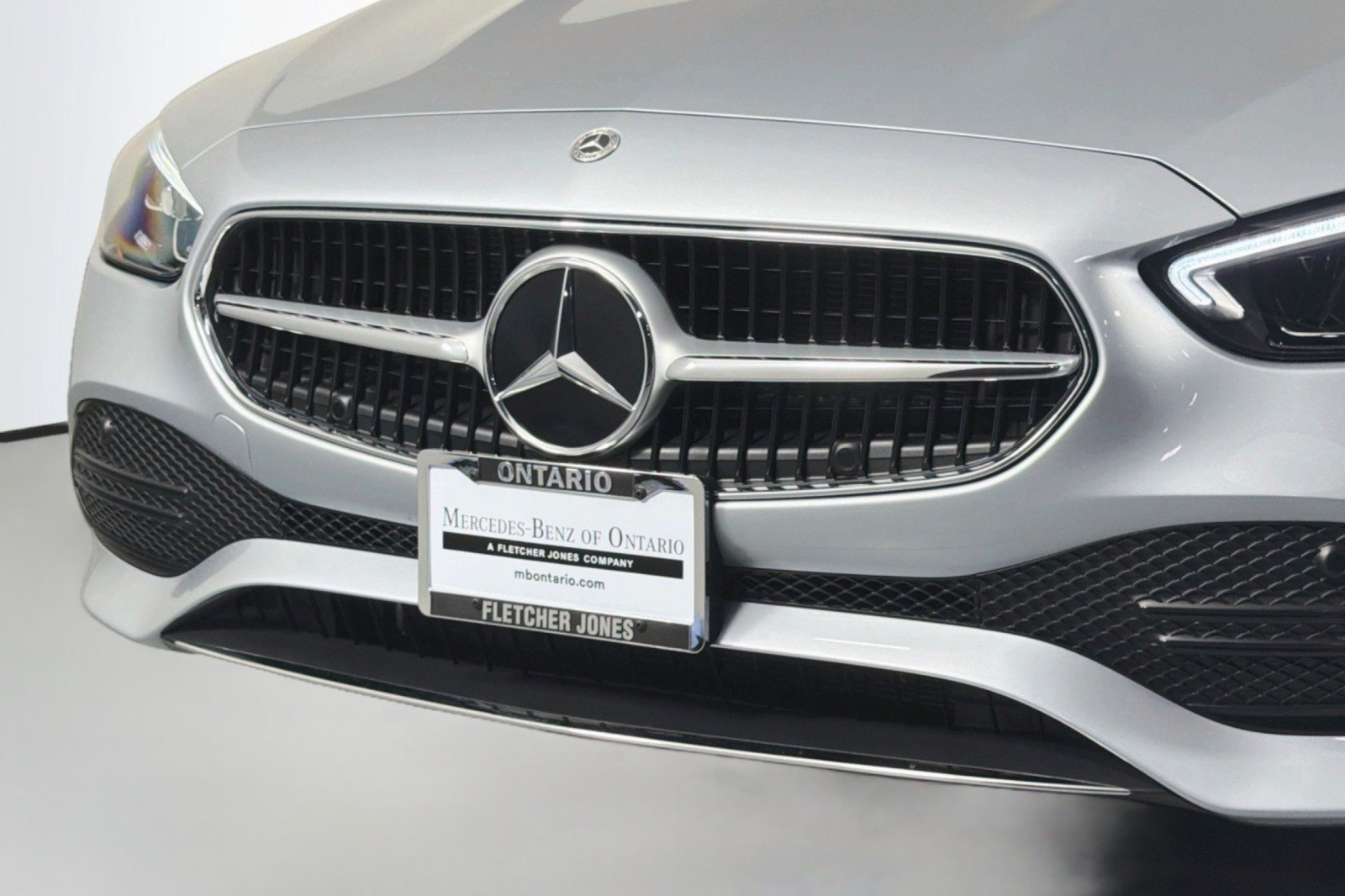 Certified 2026 Mercedes-Benz C 300 Sedan image 13