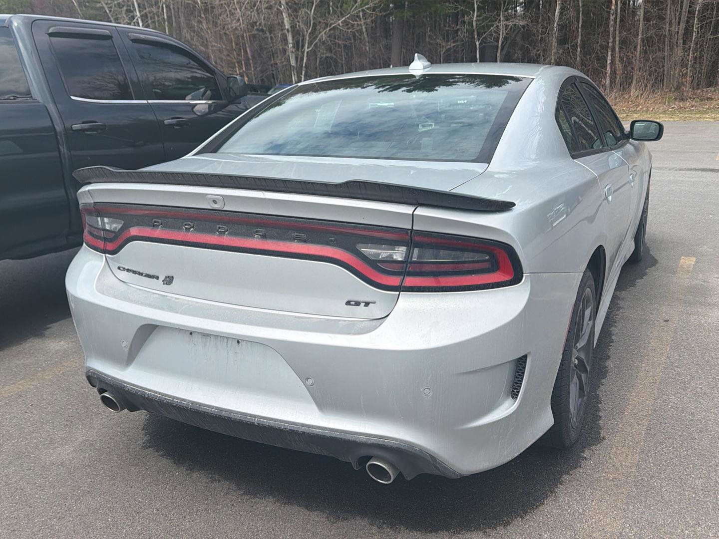 Used 2021 Dodge Charger GT w/ Blacktop Package image 7