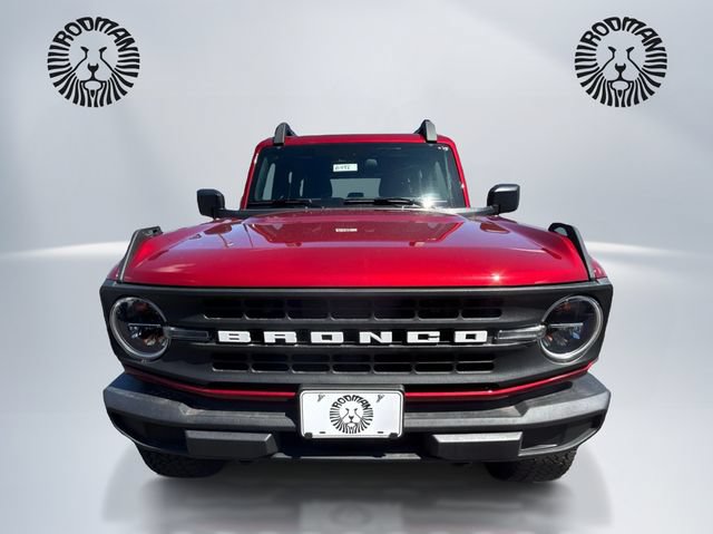 New 2025 Ford Bronco 4-Door w/ Sasquatch Package AWD/4WD video 2