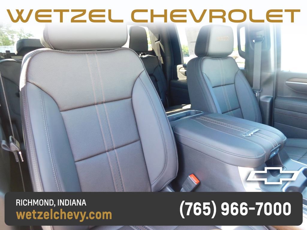 New 2026 Chevrolet Silverado 2500 High Country w/ High Country Premium Package AWD/4WD image 27