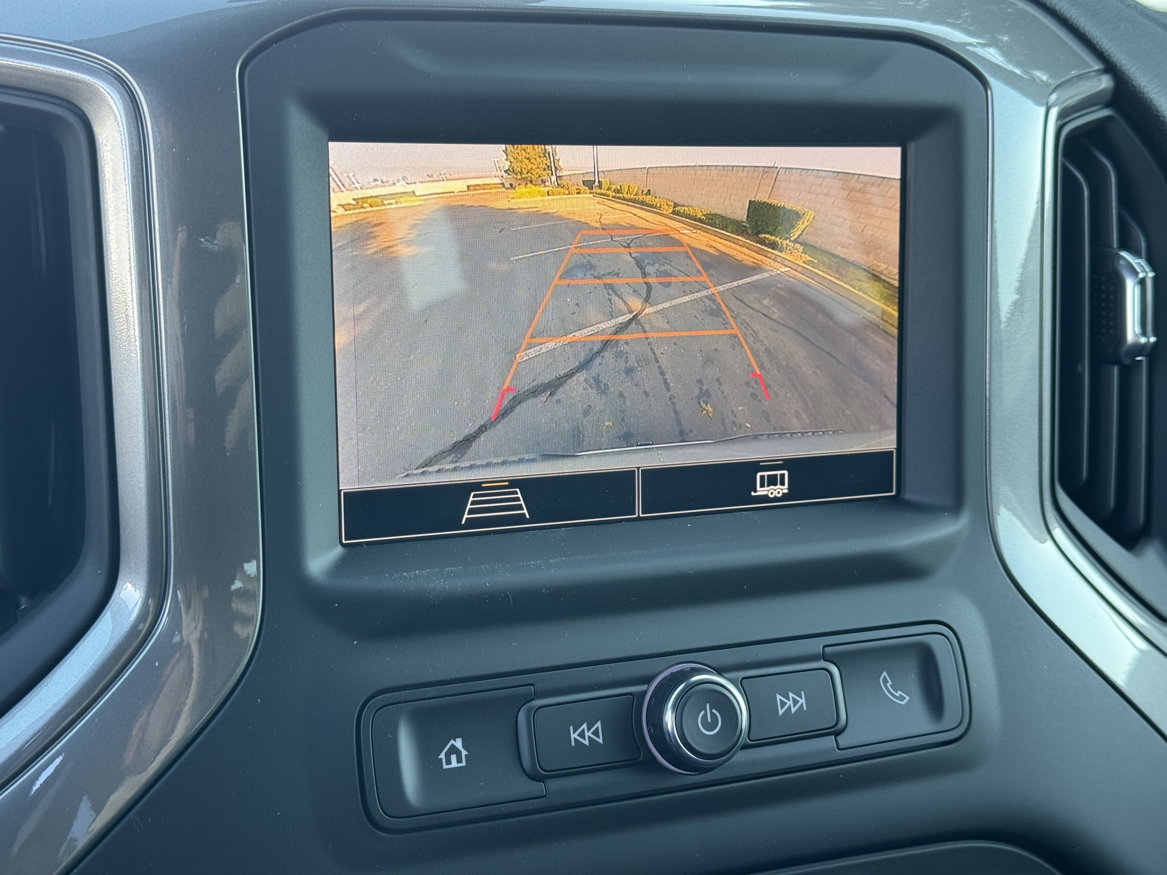 New 2026 Chevrolet Silverado 1500 Custom w/ Turbomax Blackout Package image 26