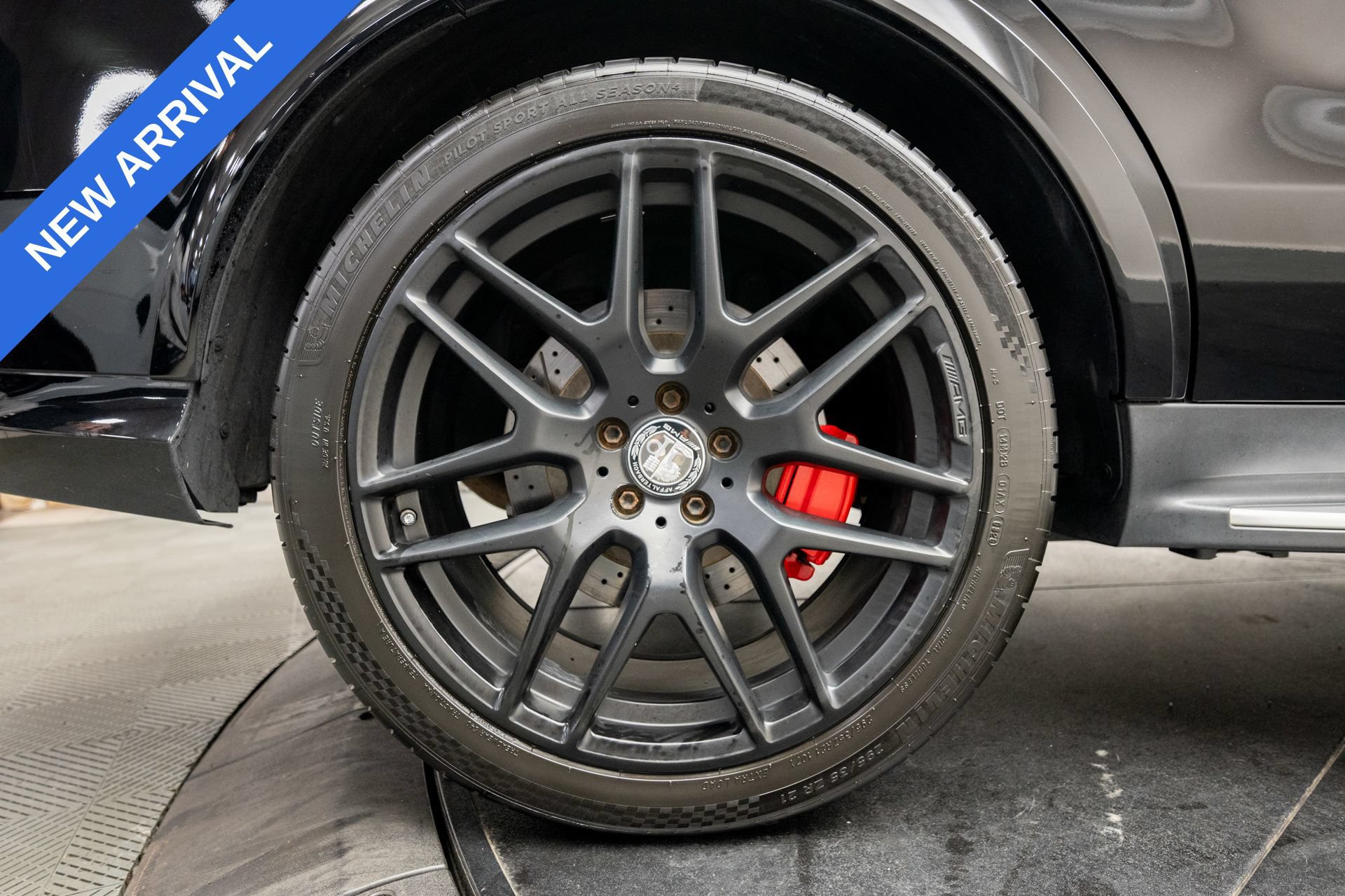 Used 2016 Mercedes-Benz GLE 63 AMG S image 34