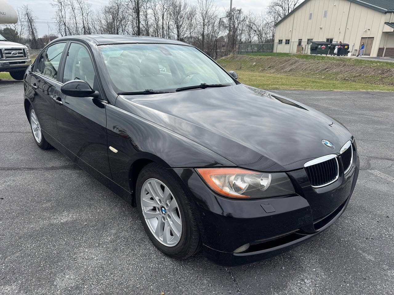 Used 2006 BMW 325xi 325xi AWD 4dr Sedan image 8