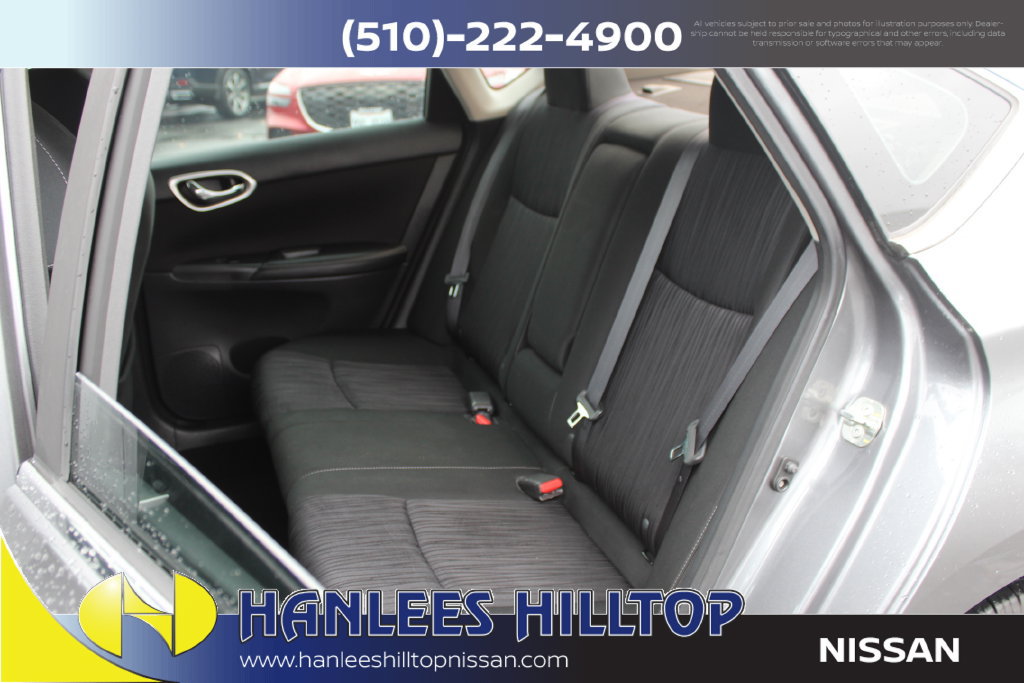 Used 2019 Nissan Sentra SV FWD image 13