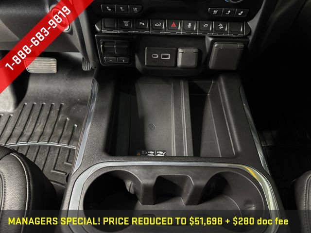 Certified 2020 Chevrolet Silverado 2500 LTZ w/ LTZ Plus Package AWD/4WD image 19
