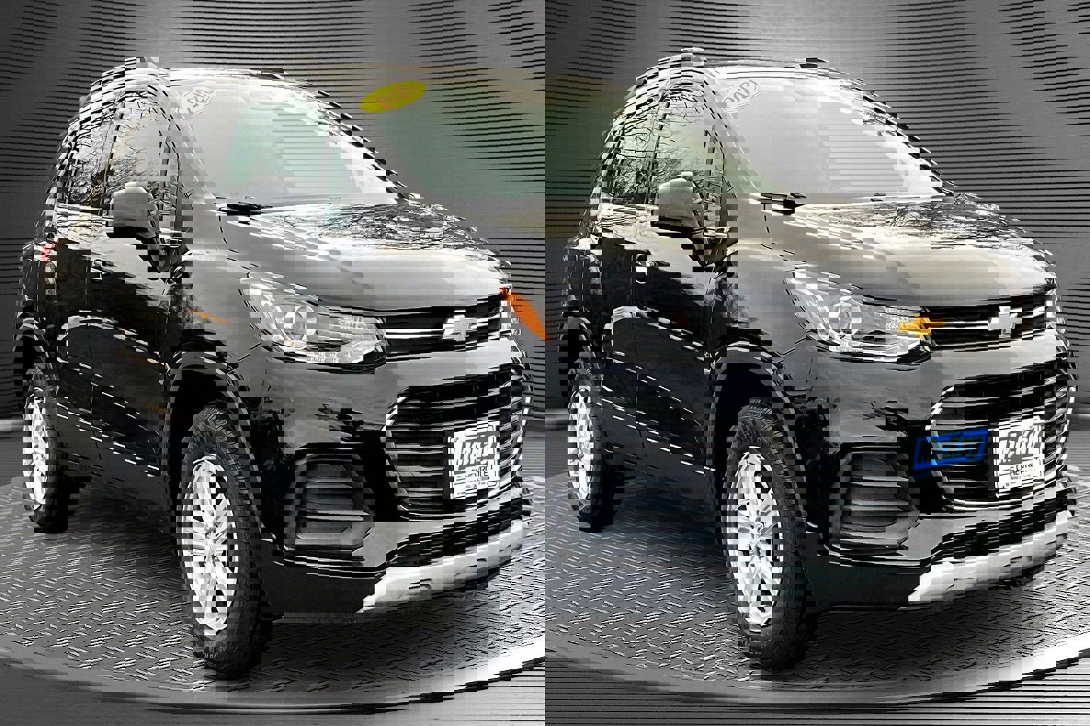 Used 2020 Chevrolet Trax LT w/ LT Convenience Package