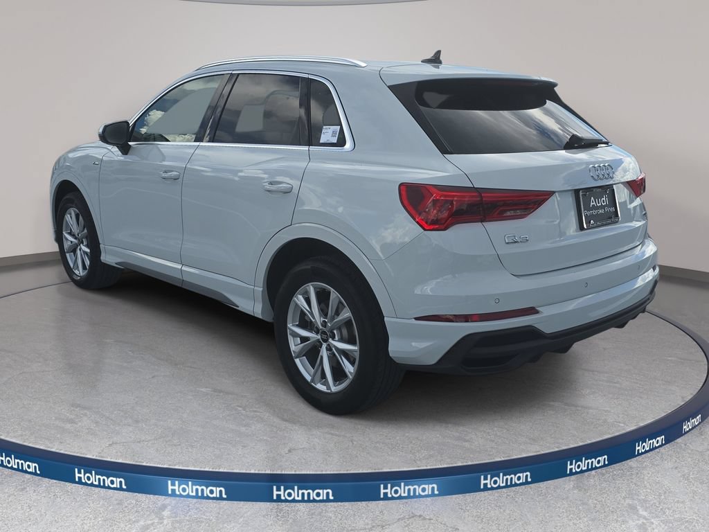 Used 2024 Audi Q3 2.0T Premium w/ Convenience Package AWD/4WD image 8