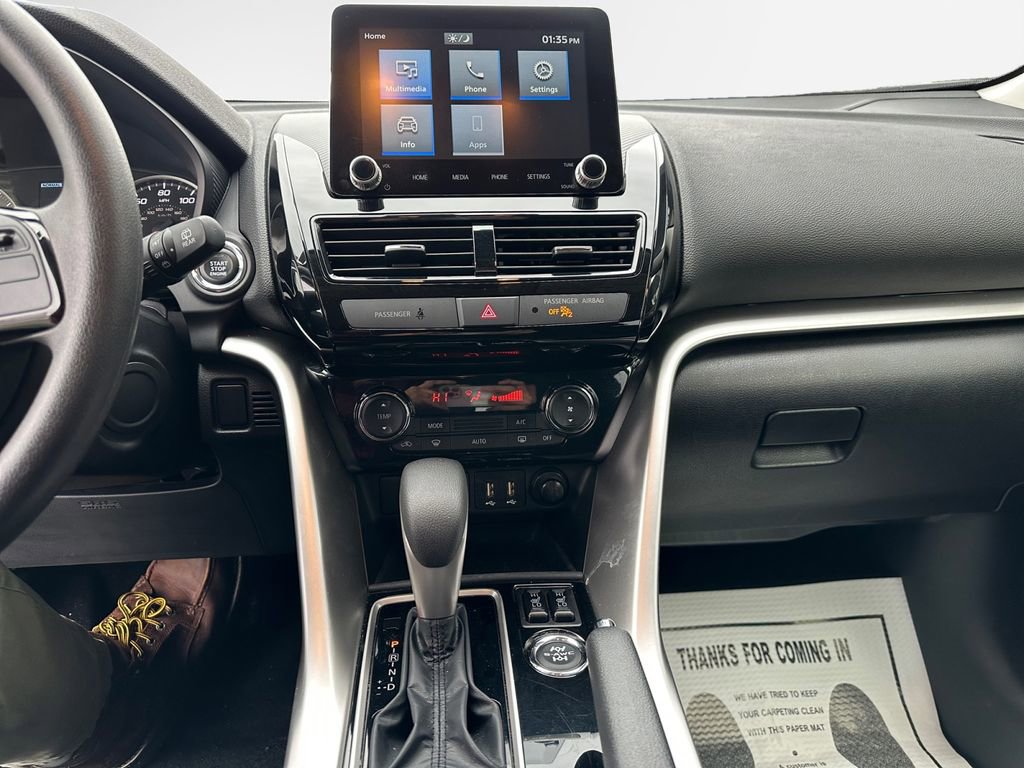 Used 2025 Mitsubishi Eclipse Cross LE image 22