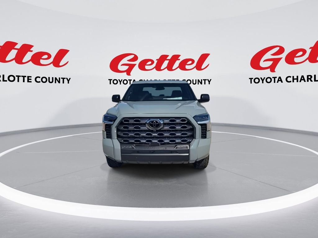 New 2026 Toyota Tundra SR5 image 3