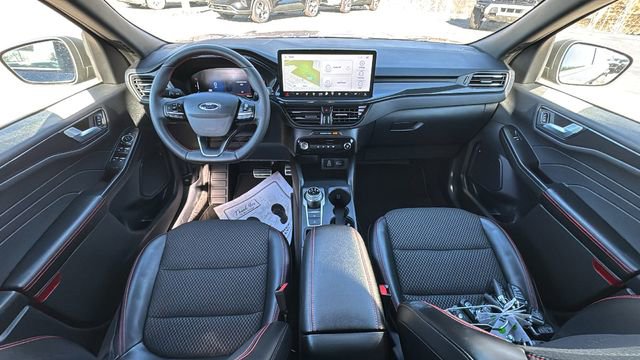 Certified 2024 Ford Escape ST-Line w/ Tech Pack #1 image 12