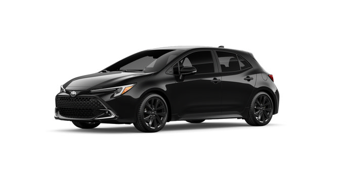 New 2027 Toyota Corolla XSE FWD image 10