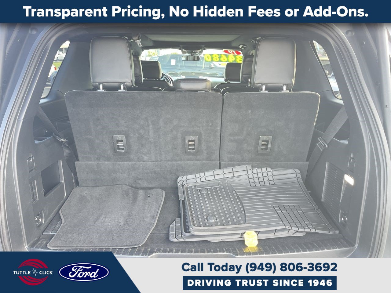 Used 2019 Ford Expedition Limited w/ Special Edition Package AWD/4WD image 40