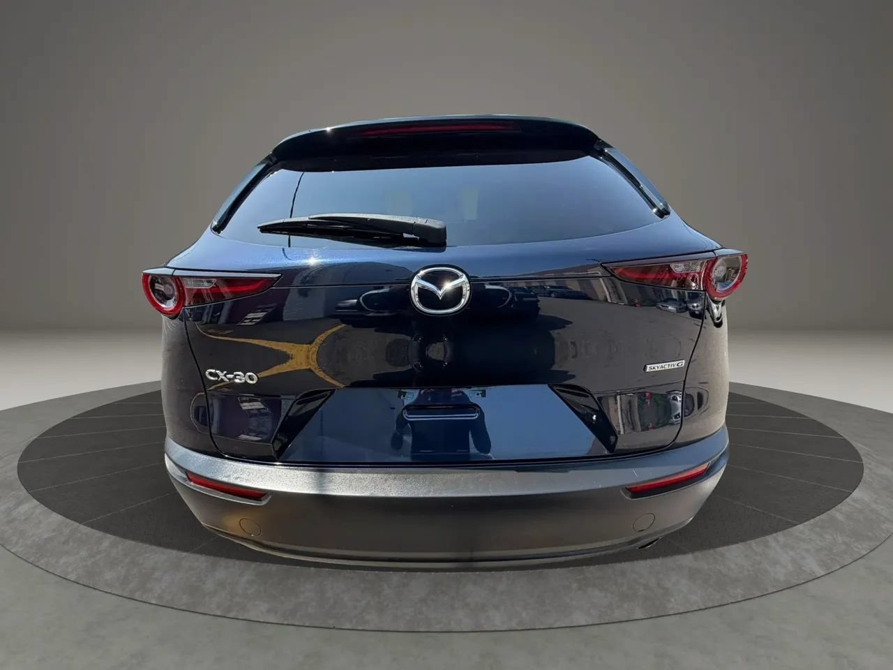 Used 2021 MAZDA CX-30 FWD 2.5 S w/ Select Package image 6