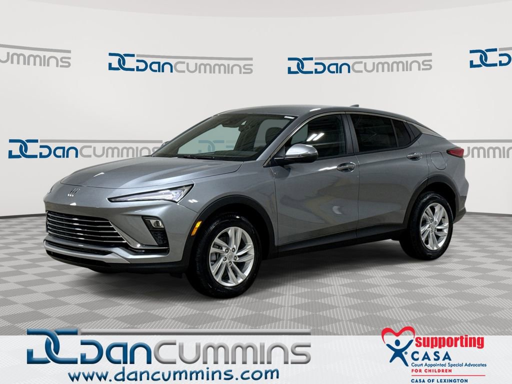 New 2026 Buick Envista Preferred w/ Convenience I Package