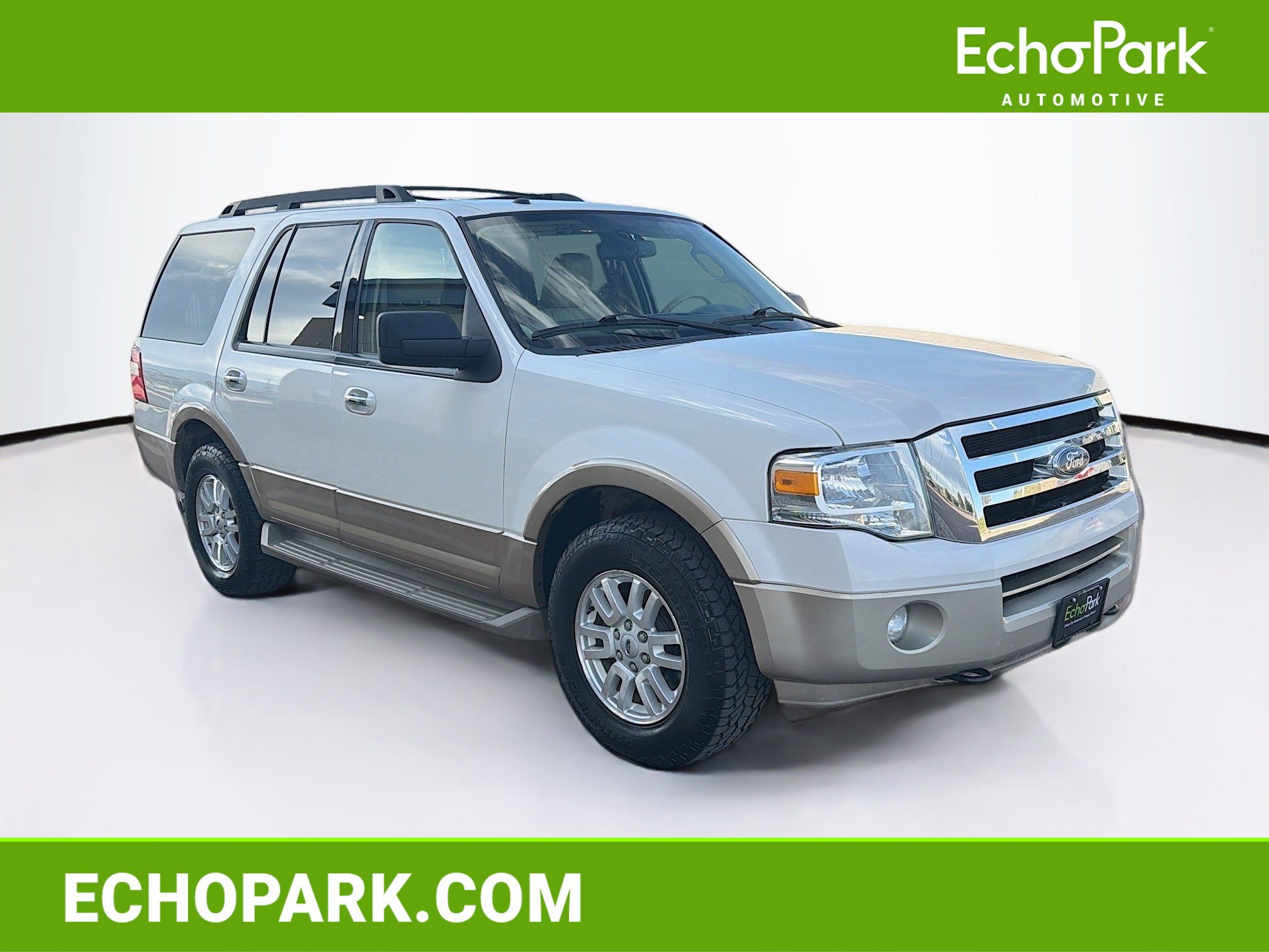 Used 2012 Ford Expedition XLT AWD/4WD image 1