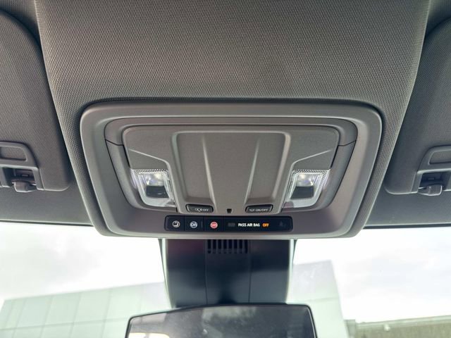 Used 2024 Chevrolet Silverado 1500 Custom Trail Boss image 53