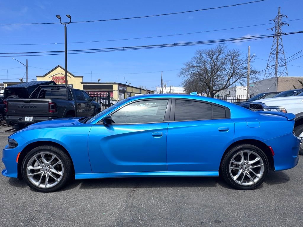 Used 2023 Dodge Charger GT w/ Technology Group image 4
