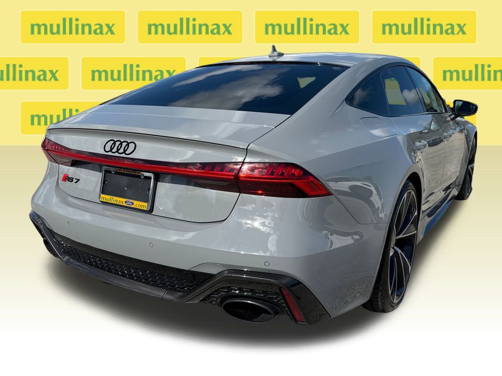 Used 2021 Audi RS 7 Sportback image 4