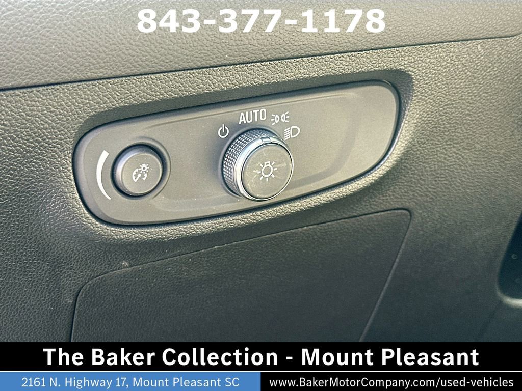 Used 2024 Buick Encore GX Preferred w/ Comfort Package image 10