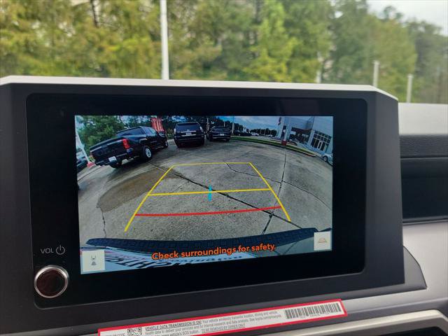 Certified 2026 Toyota 4Runner SR5 RWD image 17