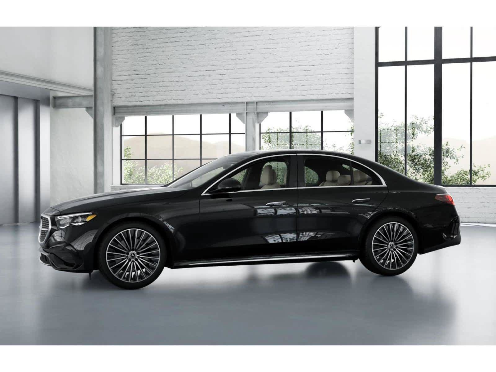 New 2026 Mercedes-Benz E 350 4MATIC Sedan image 35