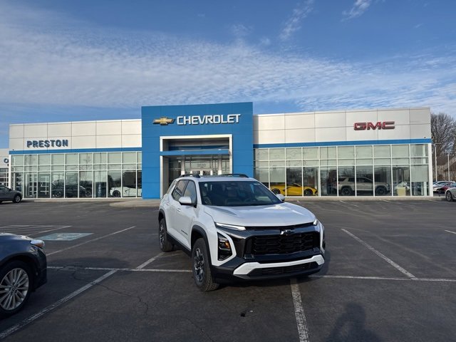 New 2026 Chevrolet Equinox ACTIV video 1