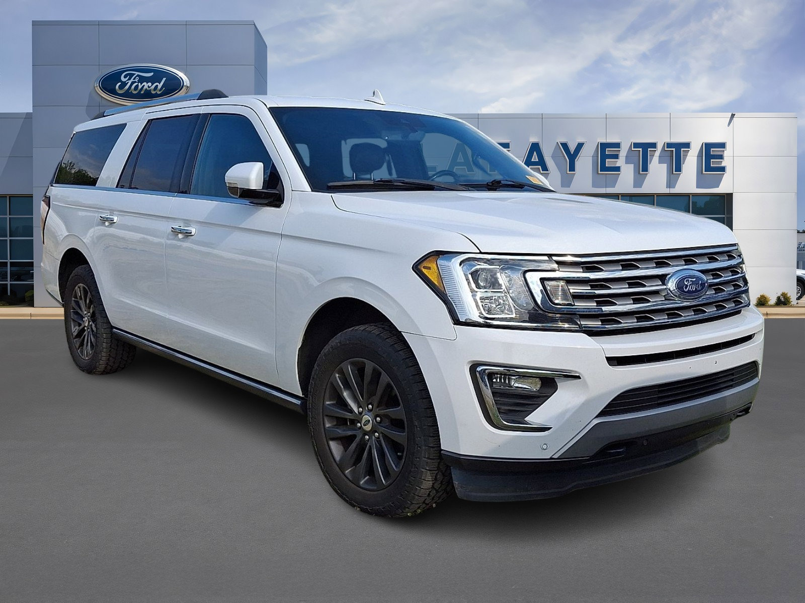 Used 2020 Ford Expedition Max Limited